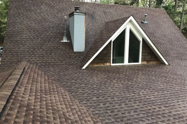 Asphalt Shingle Roof Cleaning